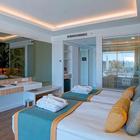 Stella Elite & - Adults Only Hotel Sidé