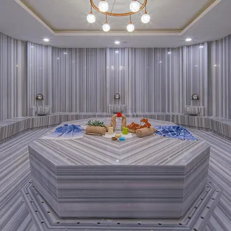 Готель Stella Elite & - Adults Only Сіде