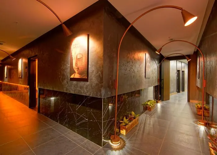 Stella Elite & 16 (adults Only) Hotel Sidé