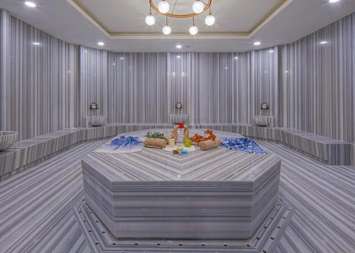 Hotel Stella Elite & 16 (adults Only) Sidé