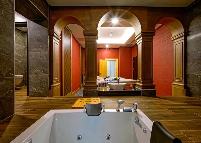 Stella Elite & 16 (adults Only) Hotel 5*