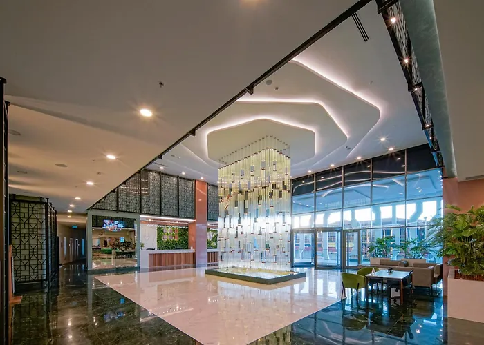 Stella Elite & 16 (adults Only) Hotel