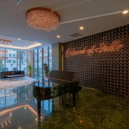 Hotell Stella Elite & 16 (adults Only) Side