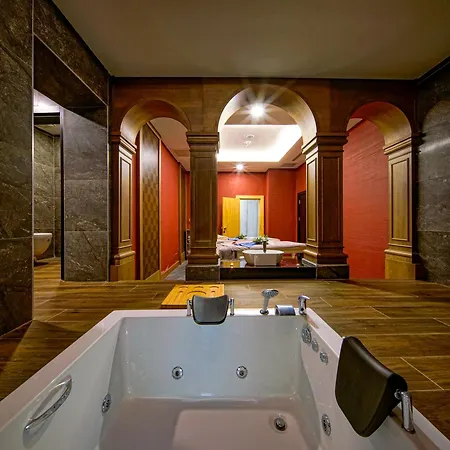 Stella Elite & 16 (adults Only) Hotell 5*