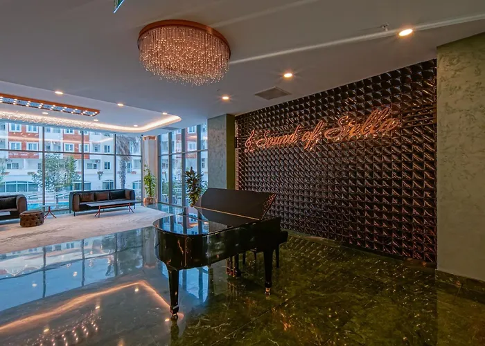 Hotel Stella Elite & 16 (adults Only) Side