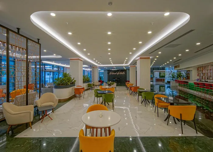 Stella Elite & 16 (adults Only) Side