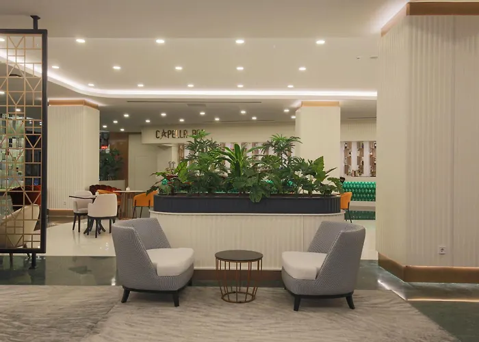 Hotel Stella Elite & 16 (adults Only) 5*