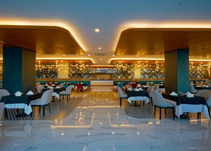 Stella Elite & 16 (adults Only) 5* Side