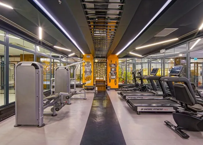 Stella Elite & 16 (adults Only) 酒店