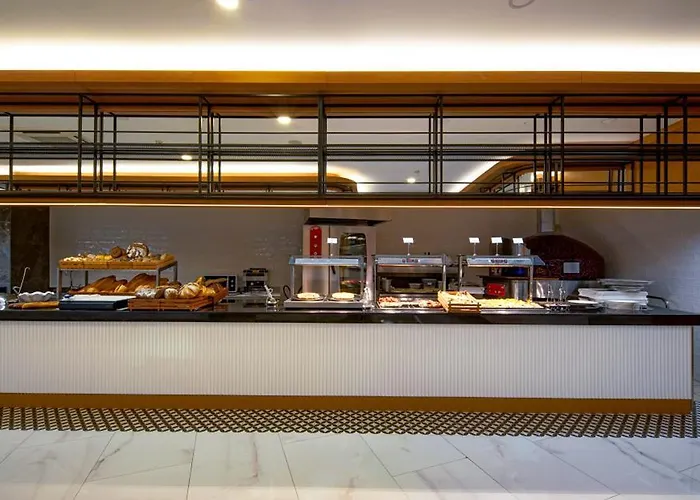 Stella Elite & 16 (adults Only) Hotel 5*