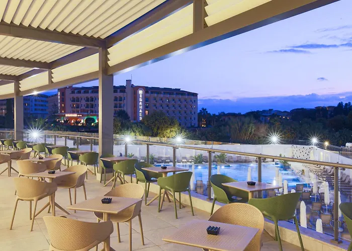 Stella Elite & 16 (adults Only) 5* Side