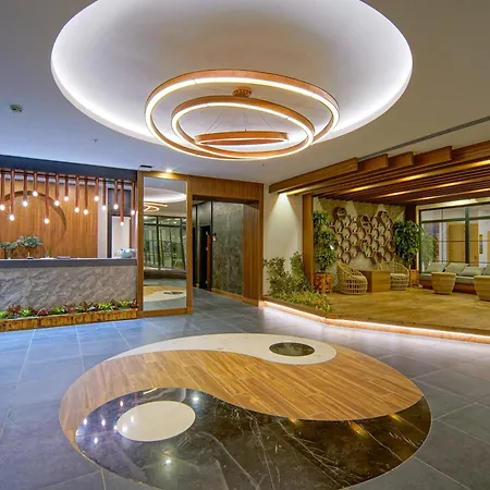 Stella Elite & 16 (adults Only) Hotel Side