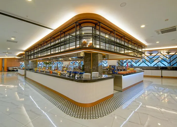 Stella Elite & 16 (adults Only) Hotel