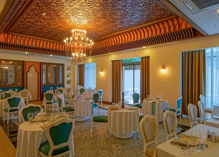 Stella Elite & 16 (adults Only) 5* Side